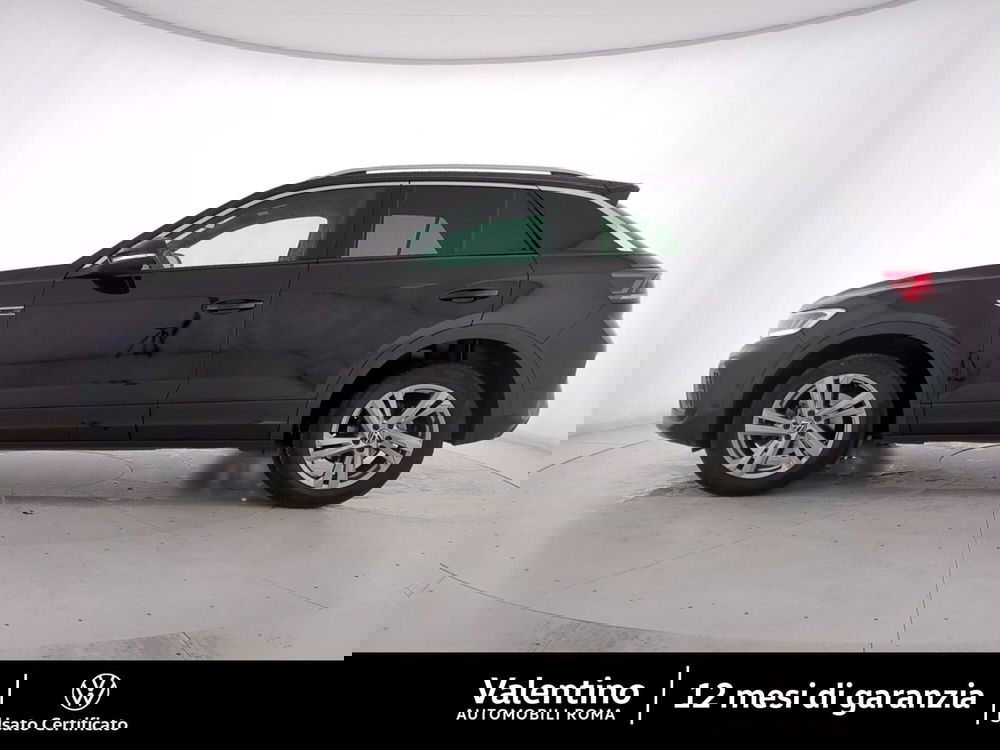 Volkswagen T-Roc usata a Roma (4)