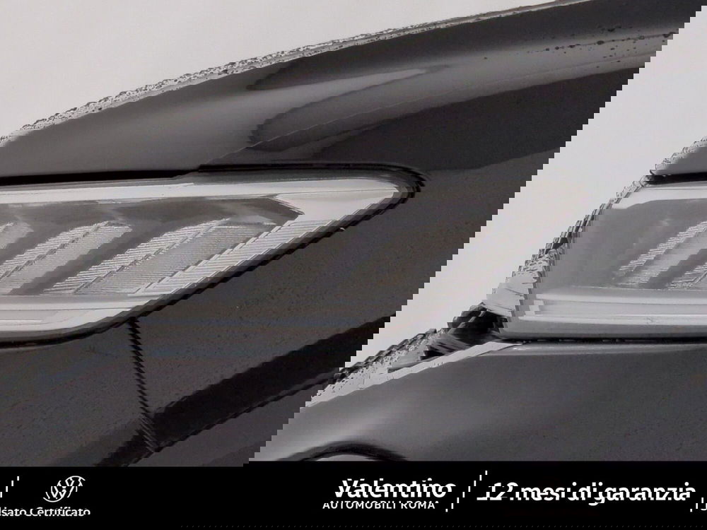 Volkswagen T-Roc usata a Roma (8)