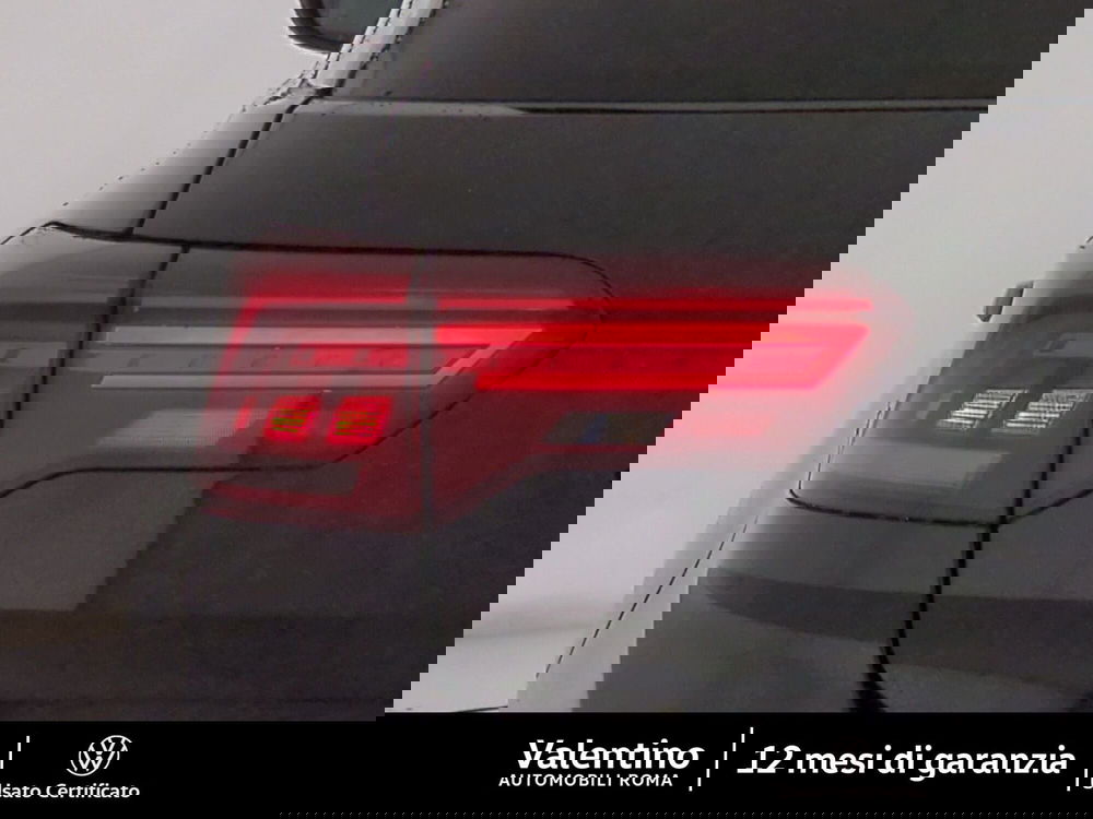 Volkswagen T-Roc usata a Roma (9)