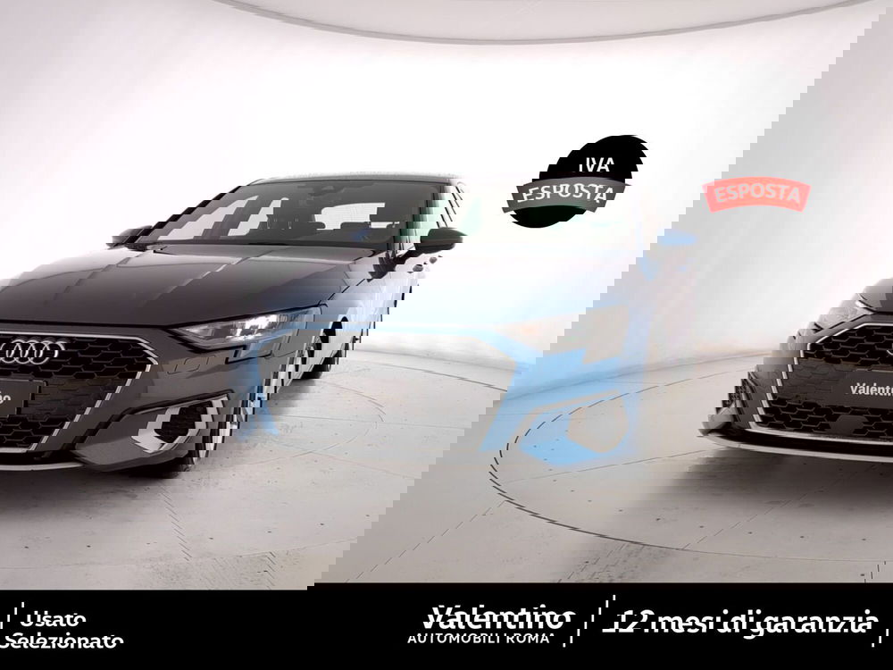 Audi A3 Sportback usata a Roma