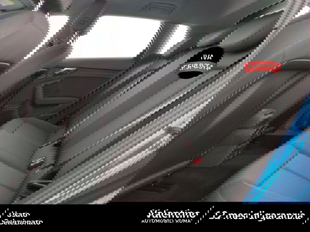 Audi A3 Sportback usata a Roma (10)