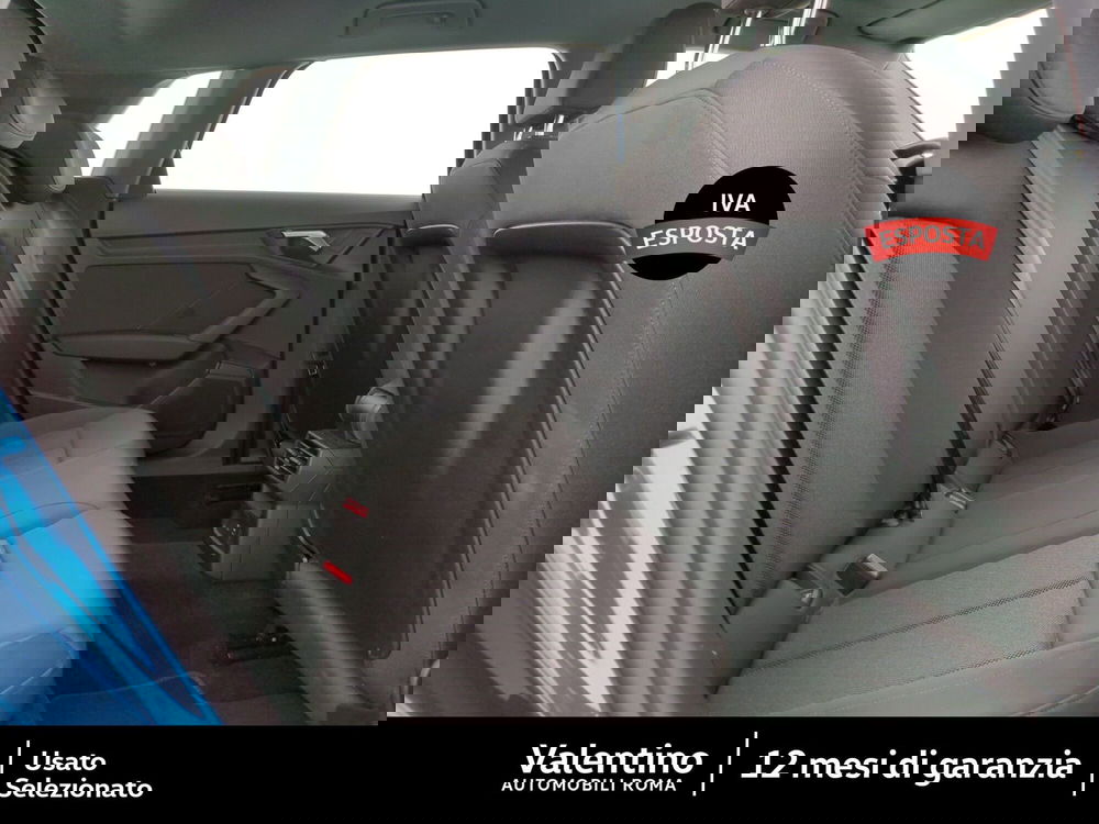 Audi A3 Sportback usata a Roma (11)