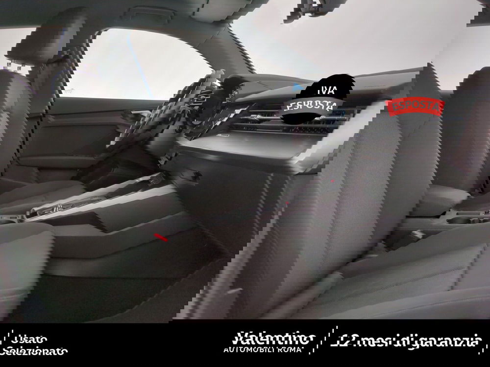 Audi A3 Sportback usata a Roma (12)