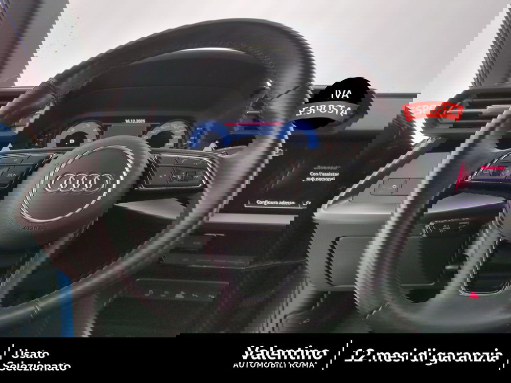 Audi A3 Sportback usata a Roma (13)