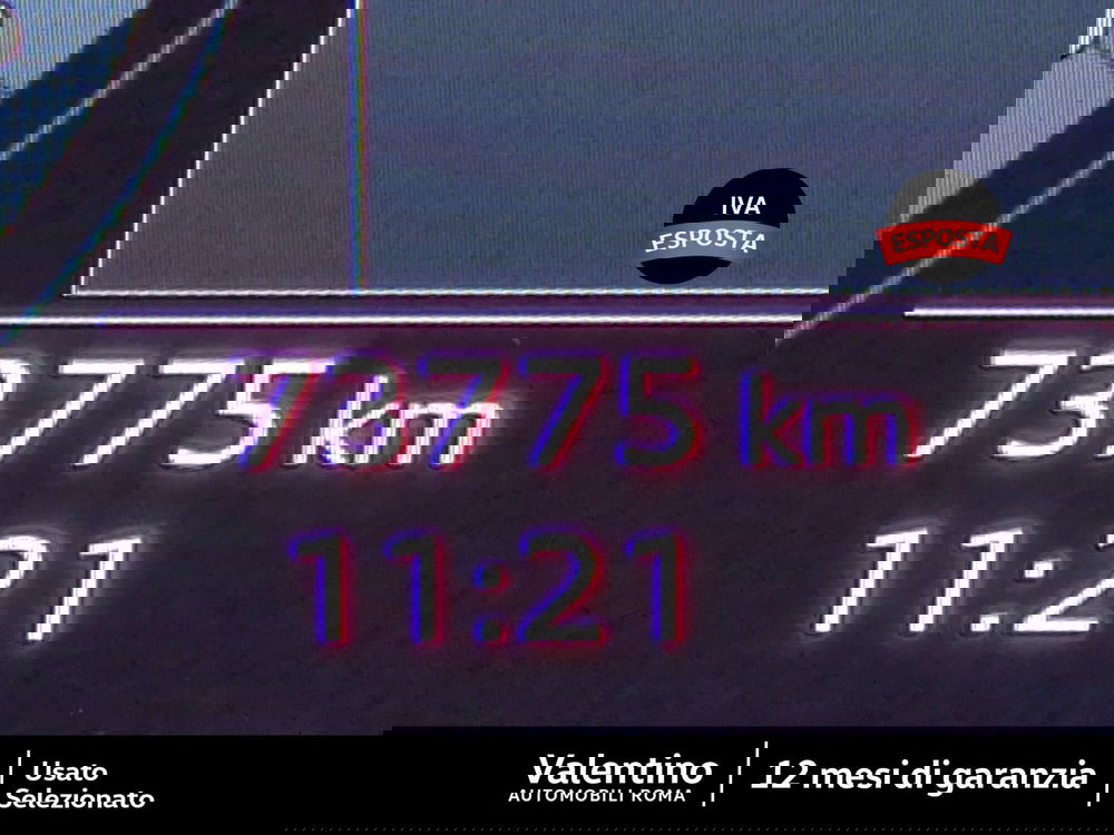 Audi A3 Sportback usata a Roma (15)