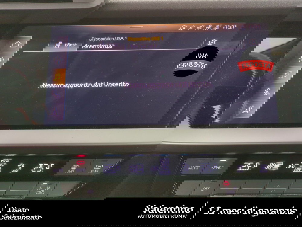 Audi A3 Sportback usata a Roma (16)