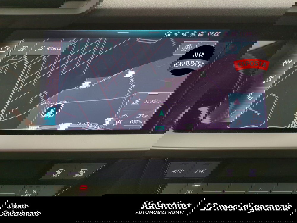 Audi A3 Sportback usata a Roma (17)