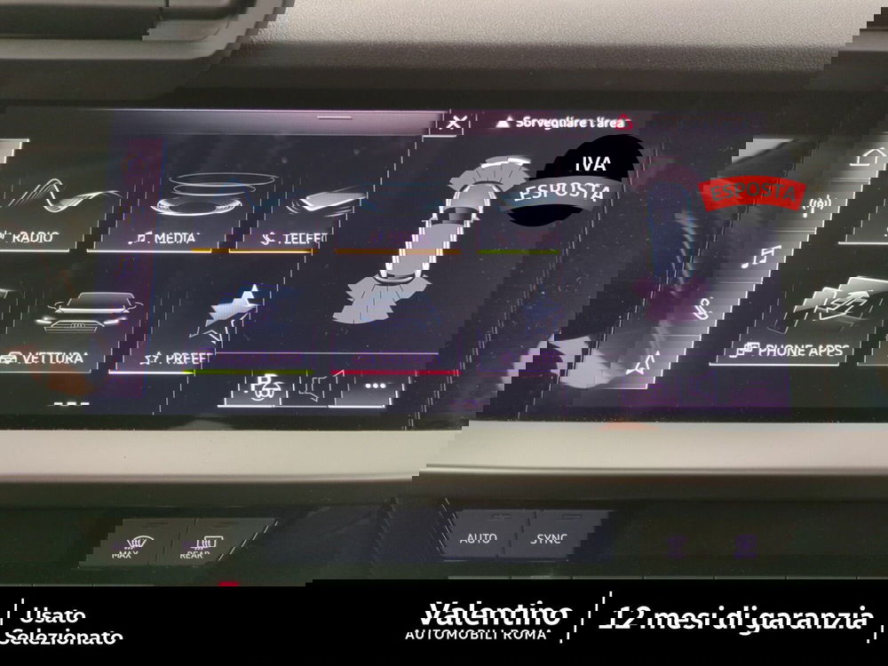 Audi A3 Sportback usata a Roma (19)