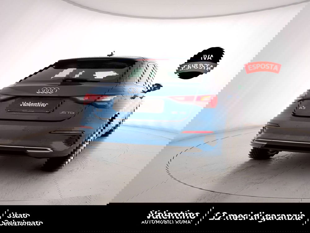 Audi A3 Sportback usata a Roma (3)