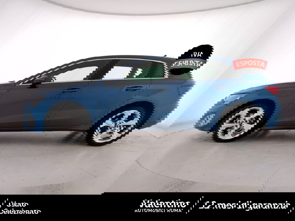 Audi A3 Sportback usata a Roma (4)