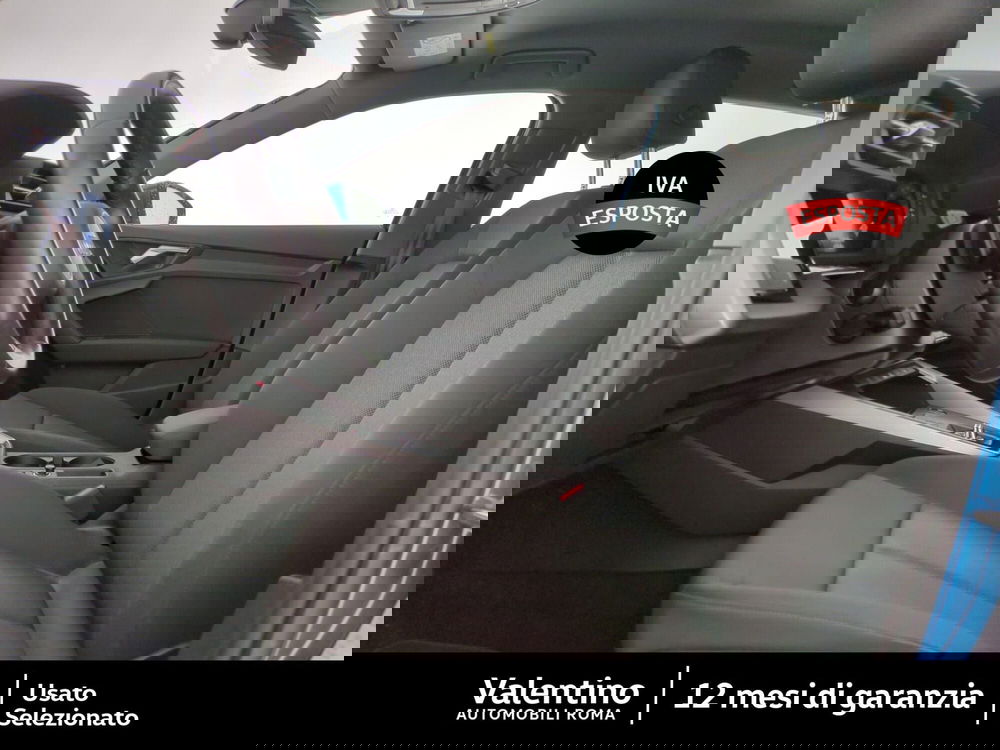 Audi A3 Sportback usata a Roma (6)