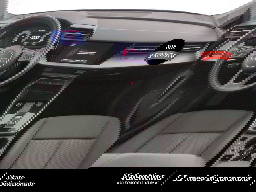 Audi A3 Sportback usata a Roma (7)