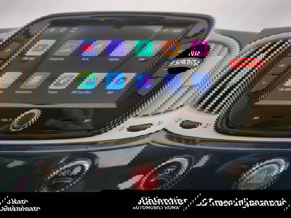 Fiat 500 usata a Roma (16)