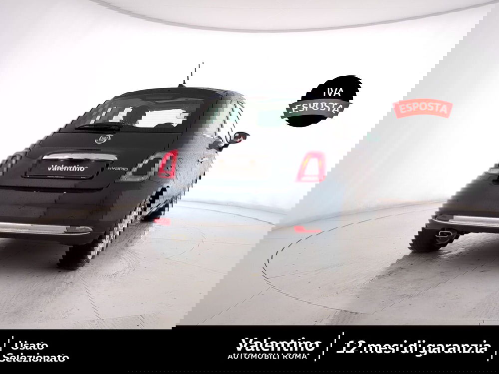 Fiat 500 usata a Roma (3)