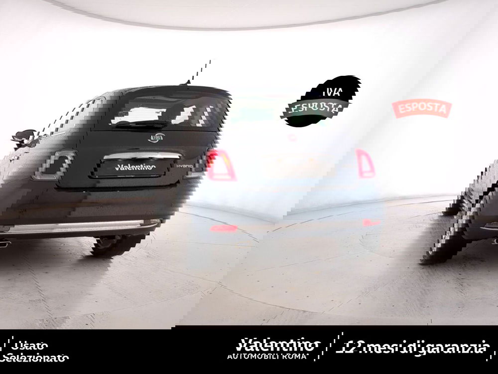 Fiat 500 usata a Roma (5)