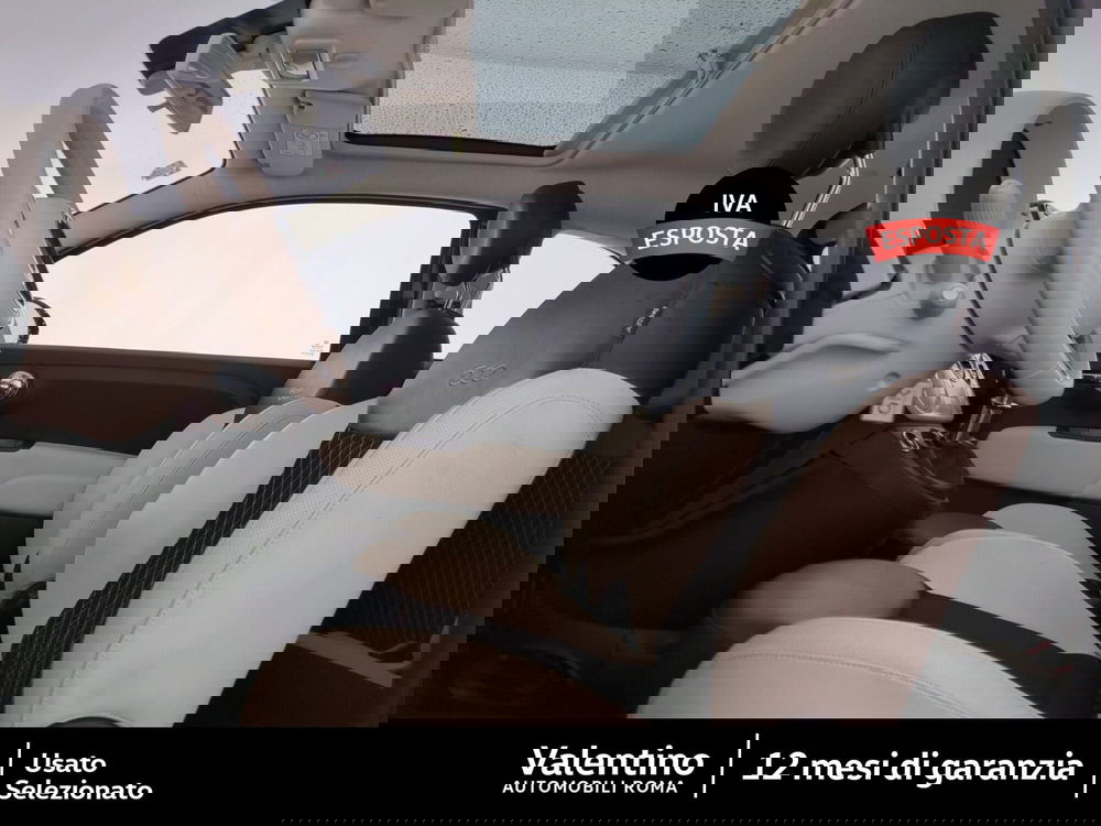 Fiat 500 usata a Roma (6)