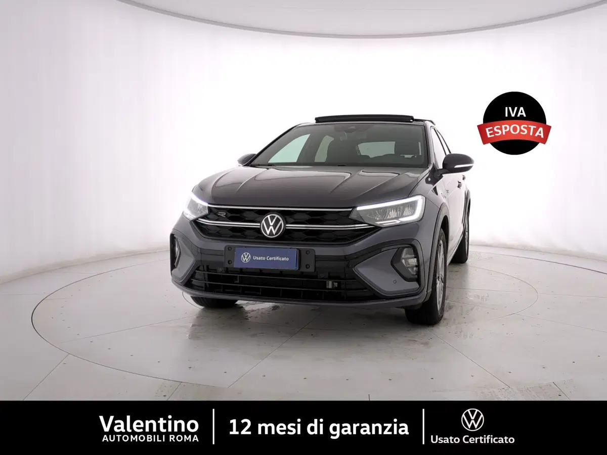Volkswagen Taigo usata a Roma
