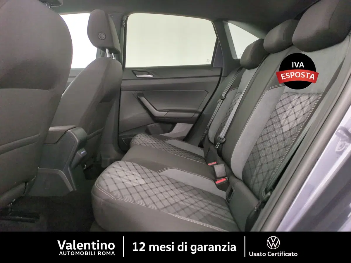 Volkswagen Taigo usata a Roma (10)