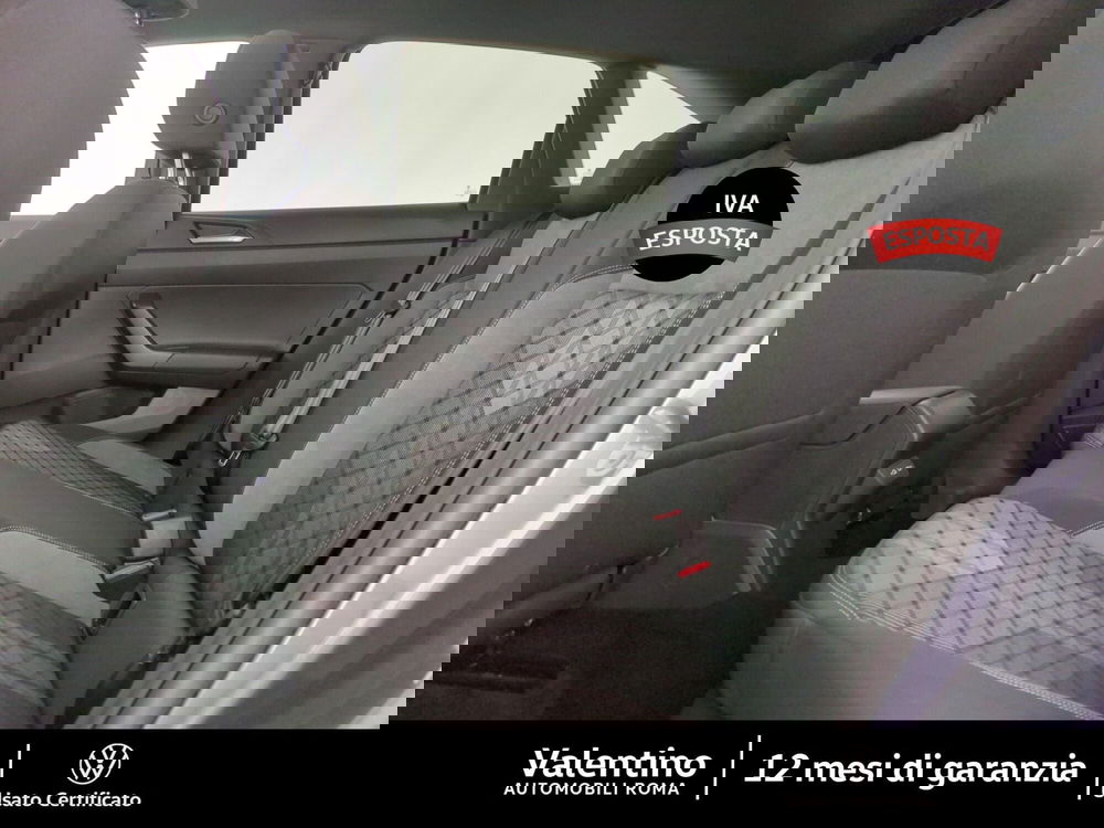 Volkswagen Taigo usata a Roma (10)