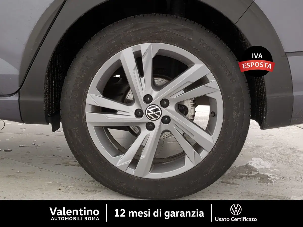 Volkswagen Taigo usata a Roma (11)