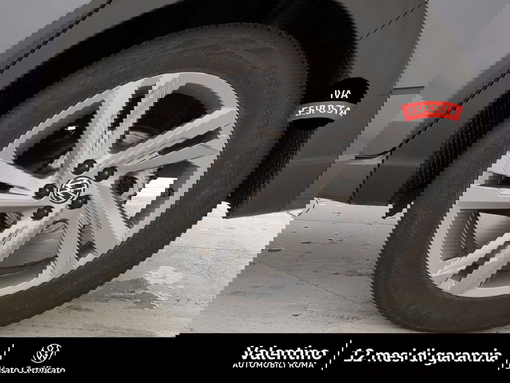 Volkswagen Taigo usata a Roma (11)