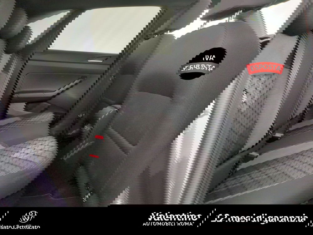 Volkswagen Taigo usata a Roma (12)
