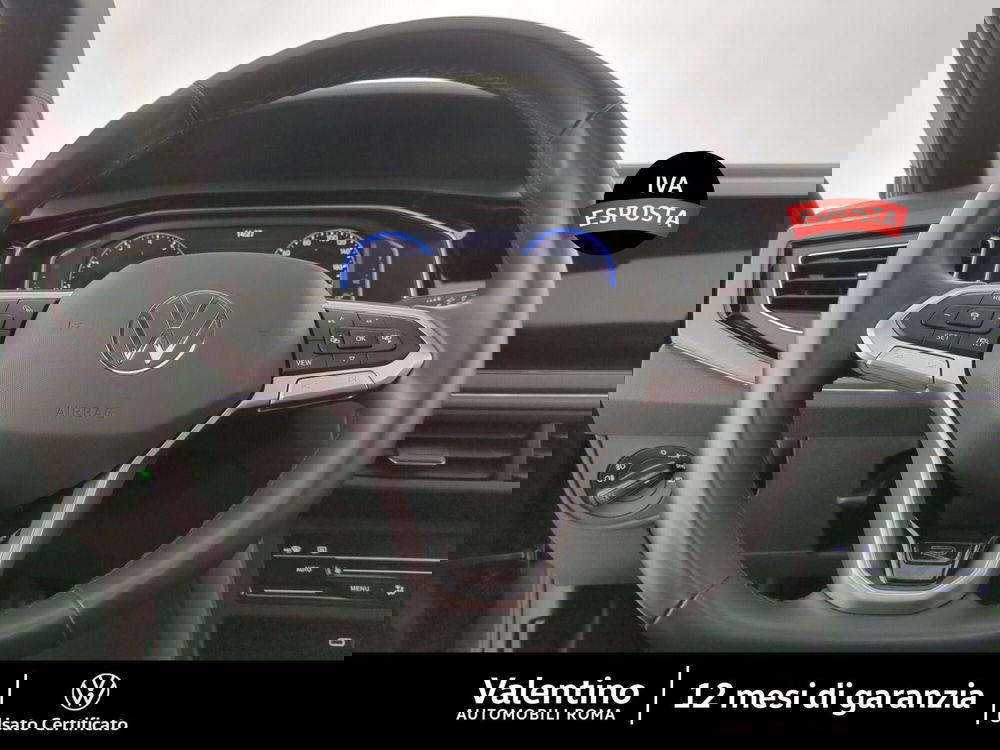 Volkswagen Taigo usata a Roma (14)