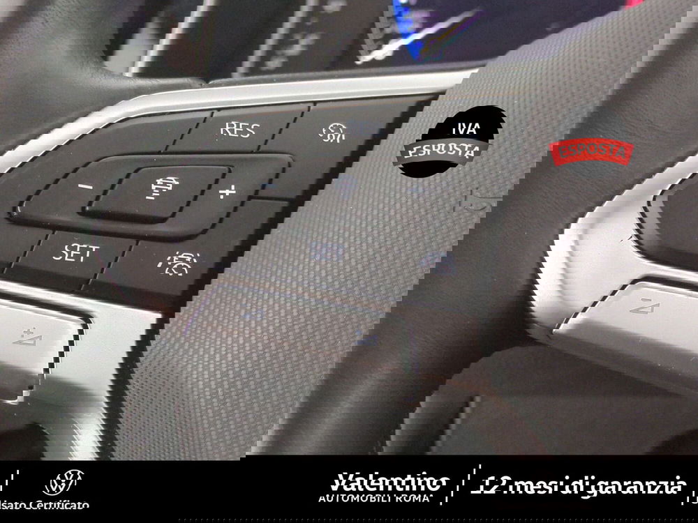 Volkswagen Taigo usata a Roma (15)