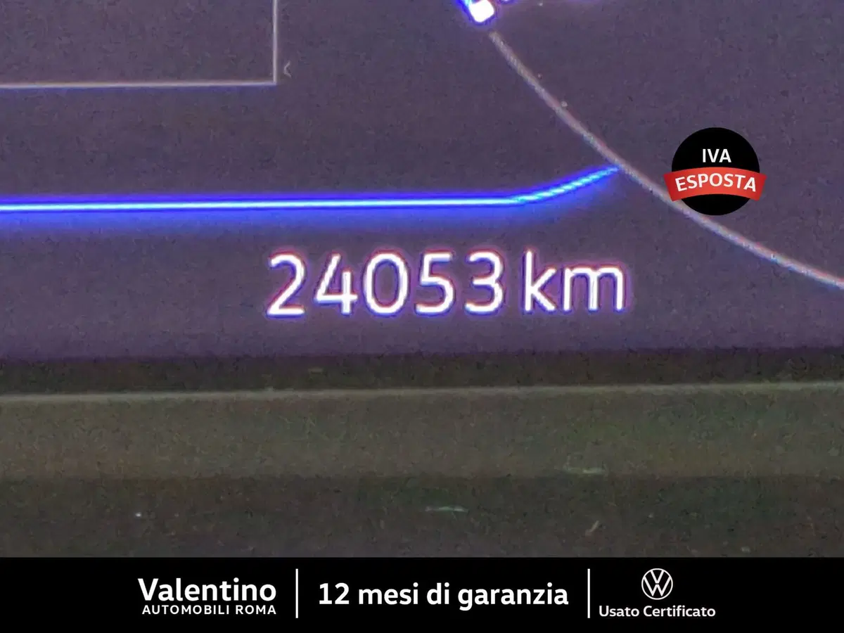 Volkswagen Taigo usata a Roma (16)