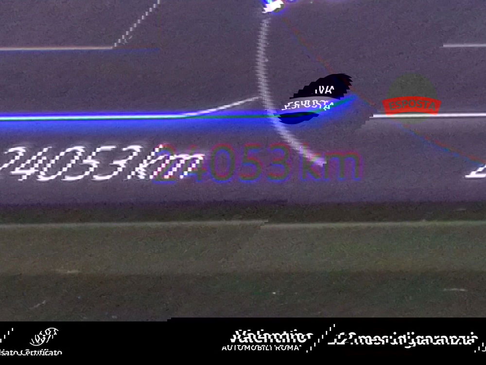 Volkswagen Taigo usata a Roma (16)