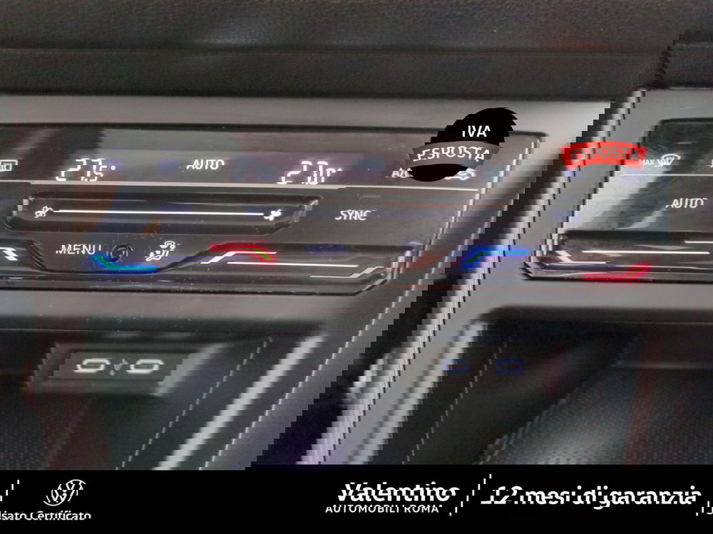 Volkswagen Taigo usata a Roma (17)