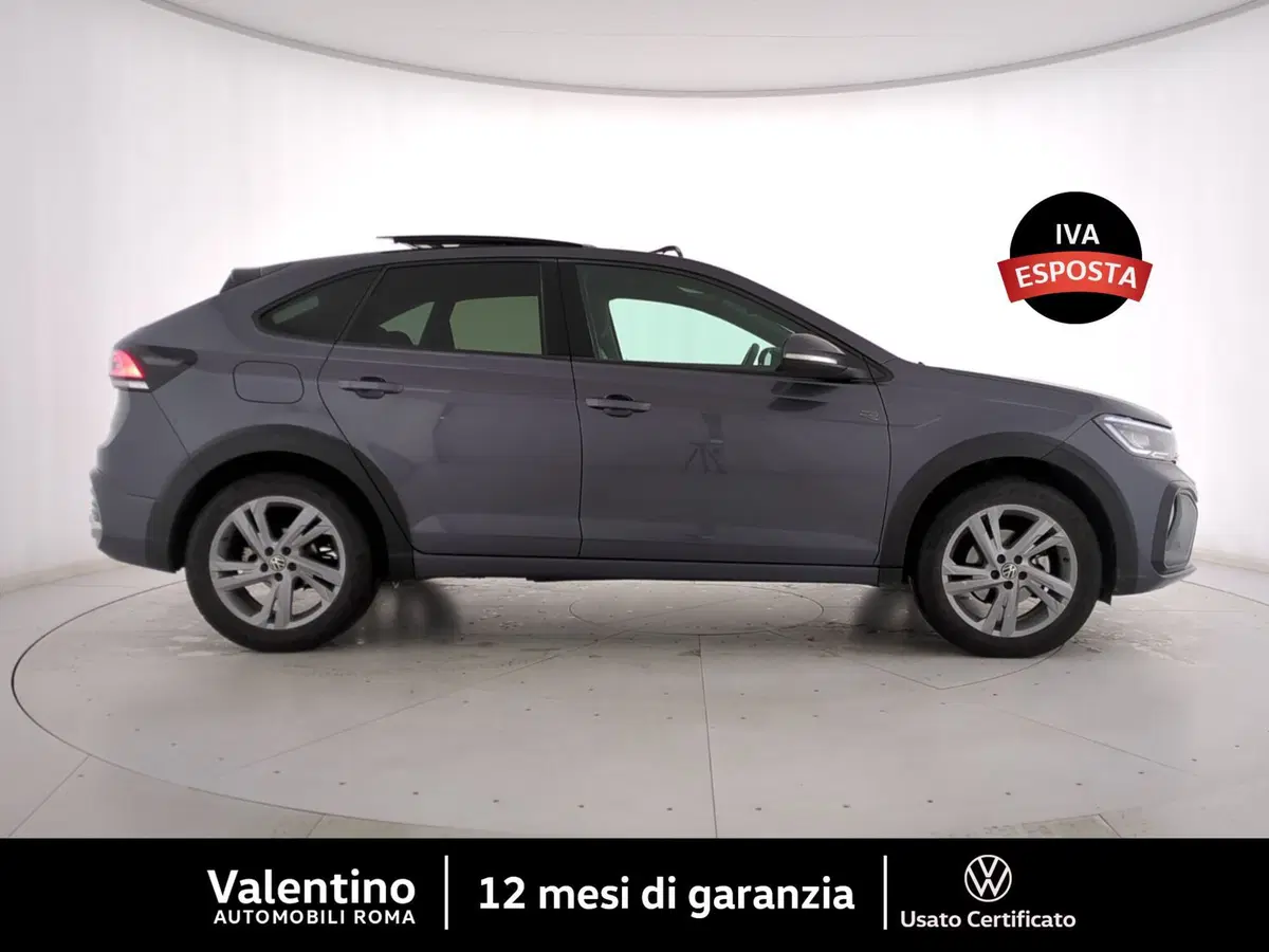 Volkswagen Taigo usata a Roma (2)