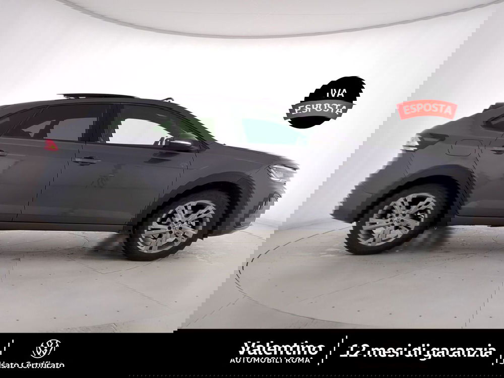 Volkswagen Taigo usata a Roma (2)