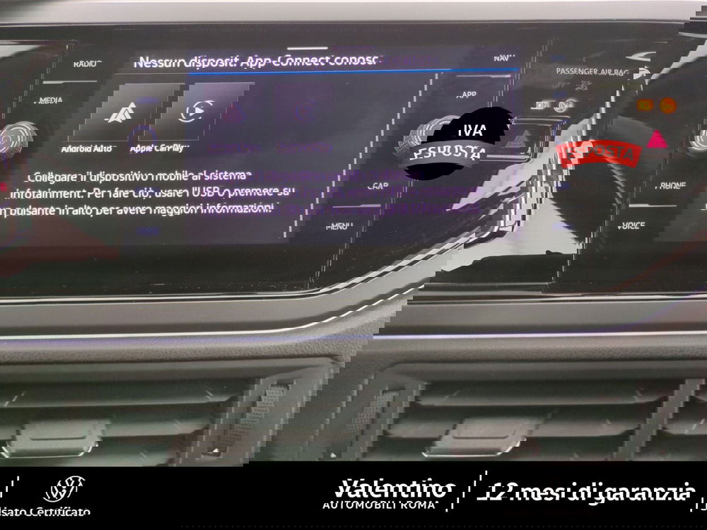 Volkswagen Taigo usata a Roma (20)