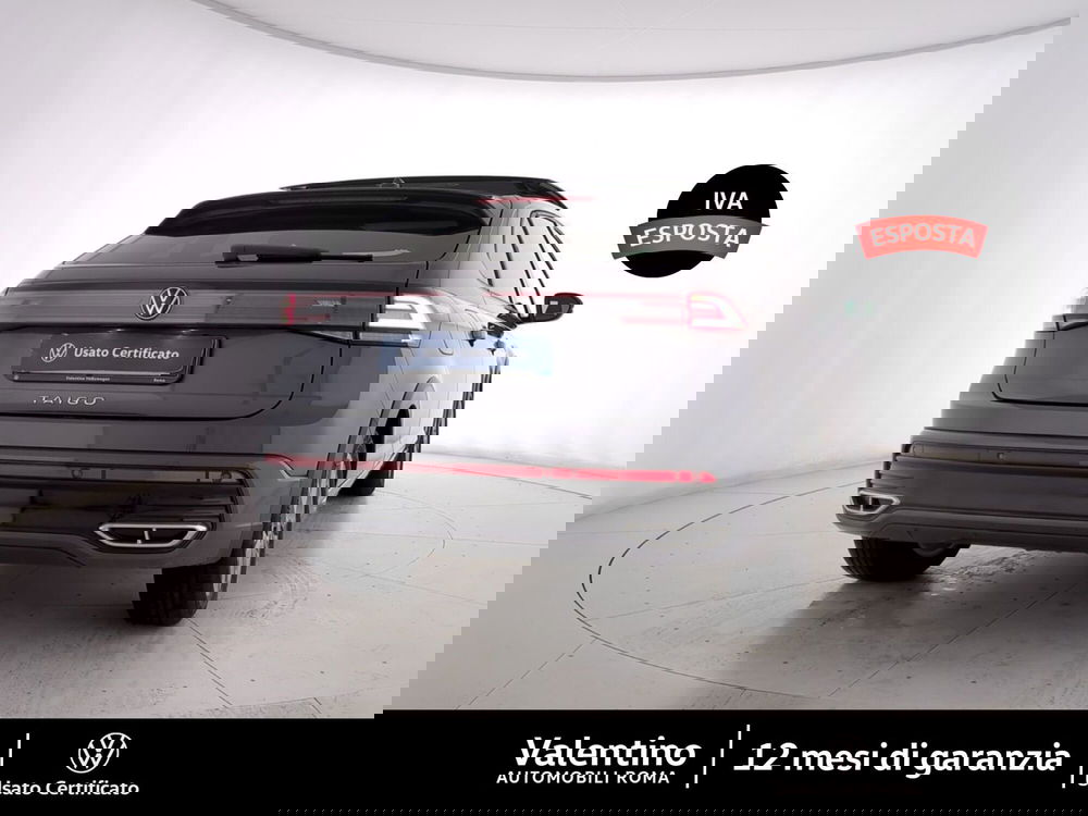 Volkswagen Taigo usata a Roma (3)