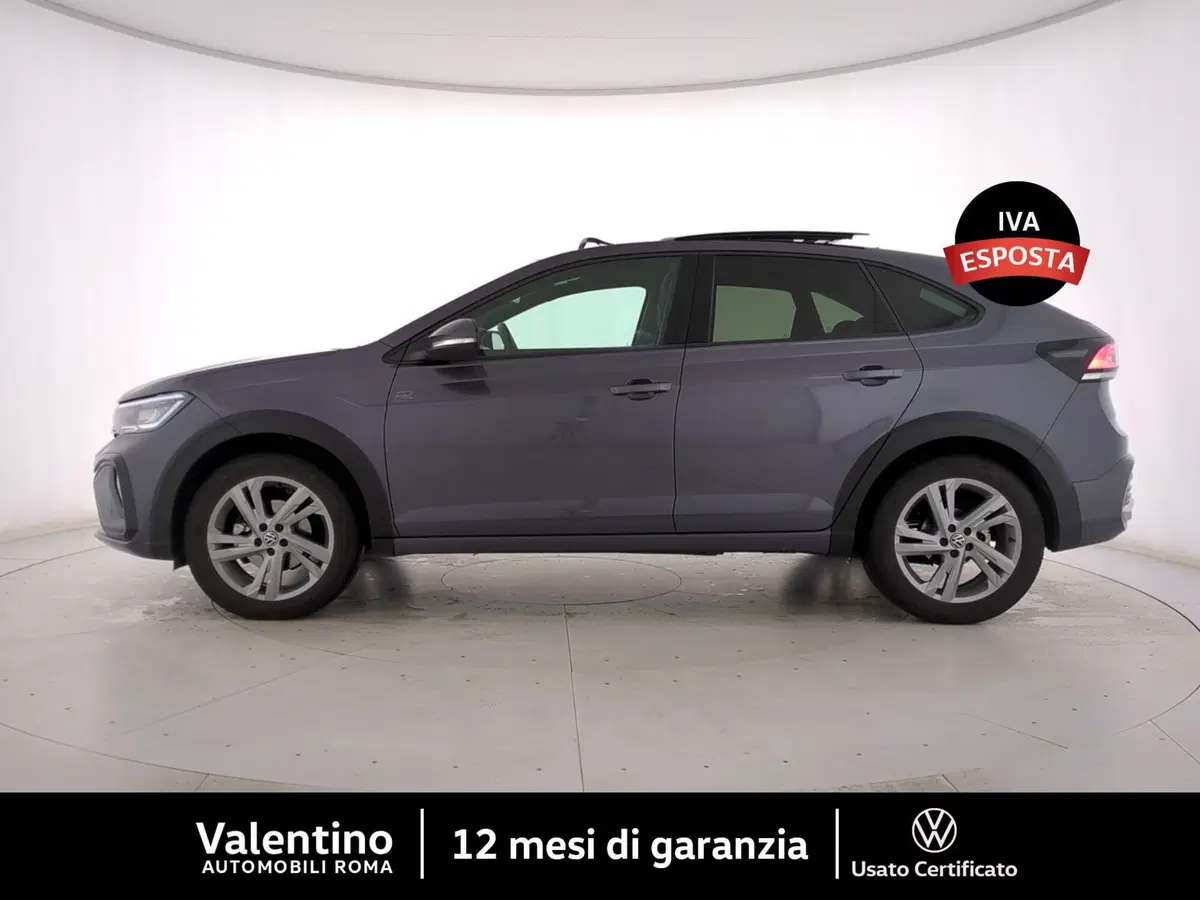 Volkswagen Taigo usata a Roma (4)