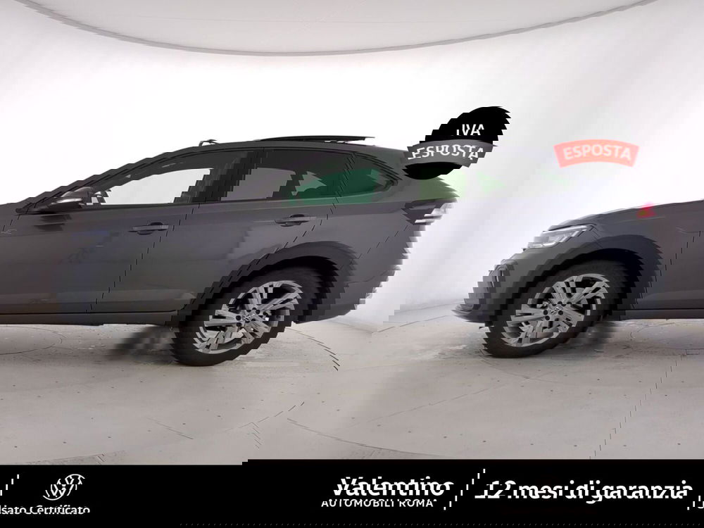 Volkswagen Taigo usata a Roma (4)