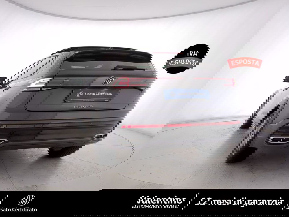 Volkswagen Taigo usata a Roma (5)