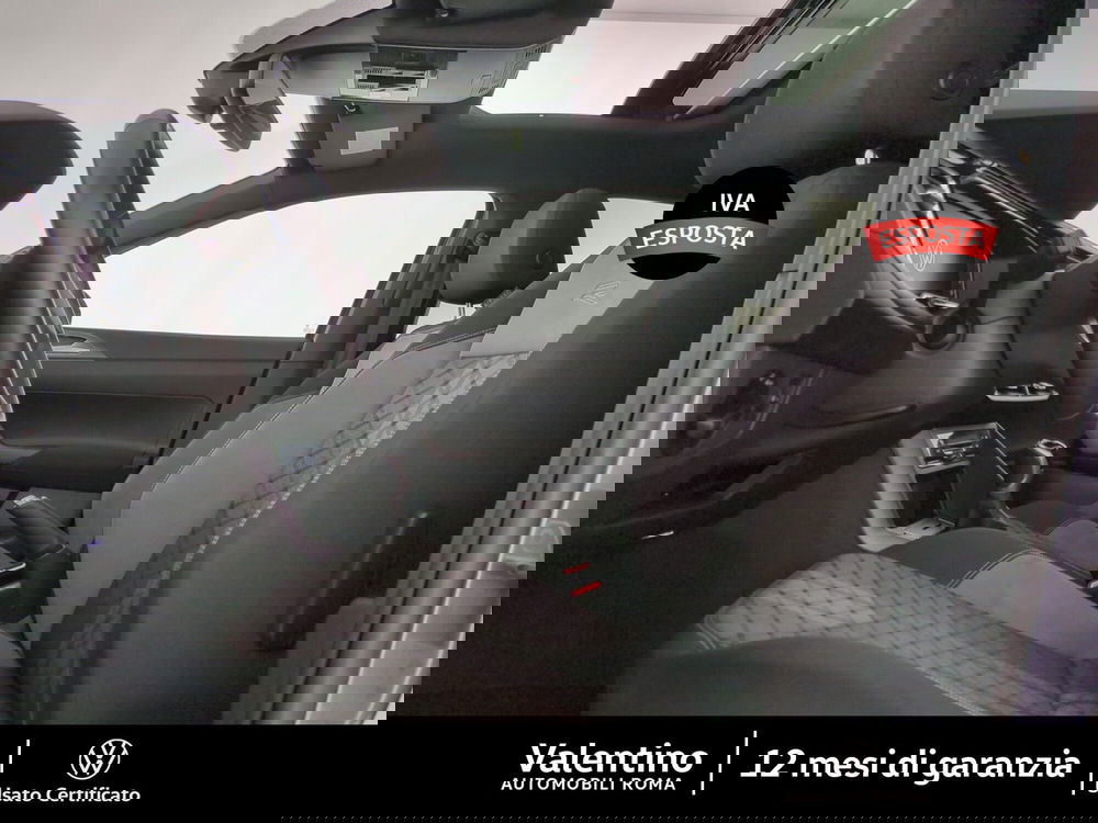 Volkswagen Taigo usata a Roma (6)