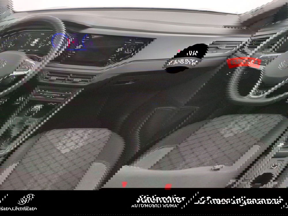 Volkswagen Taigo usata a Roma (7)