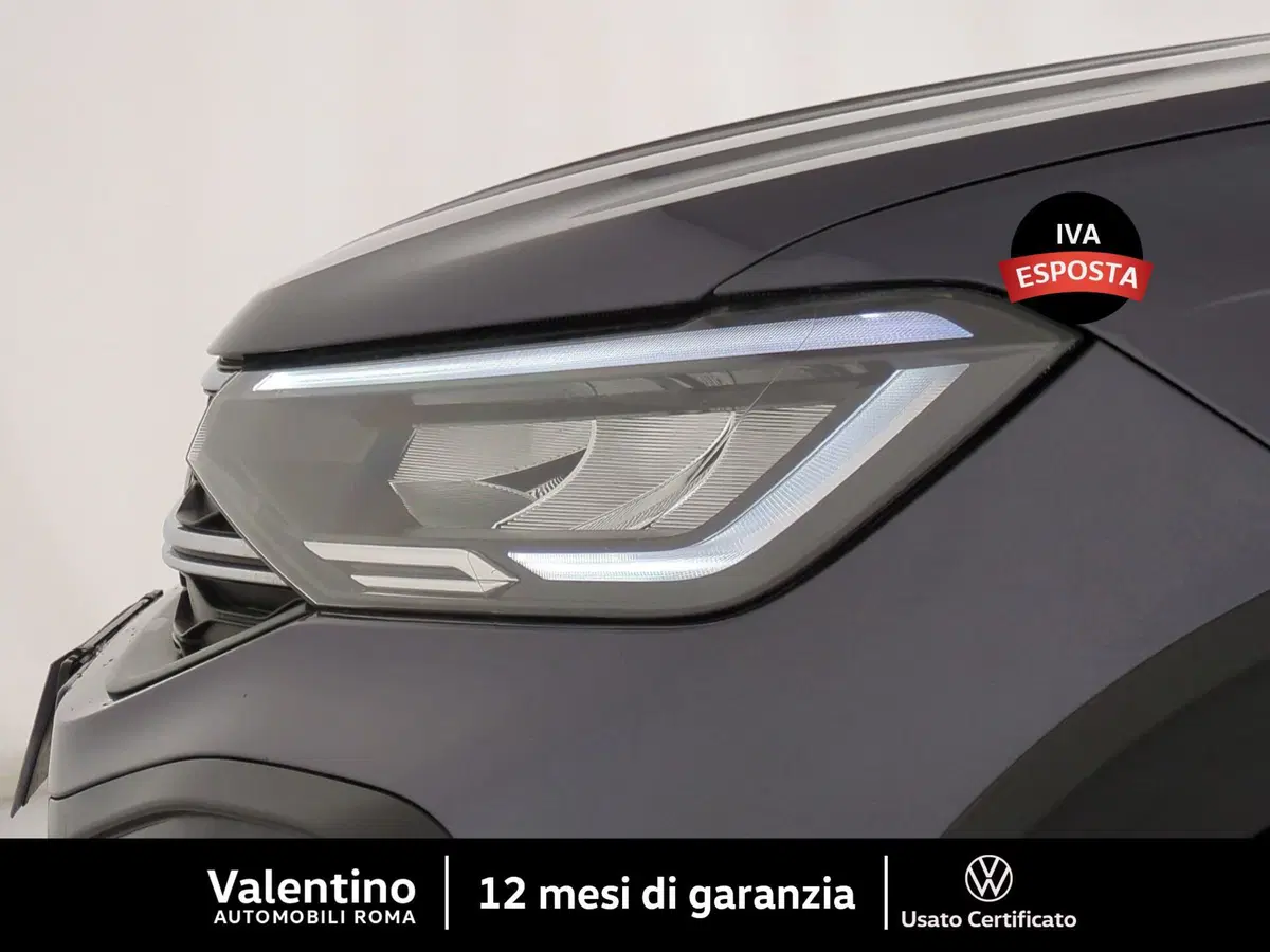 Volkswagen Taigo usata a Roma (8)