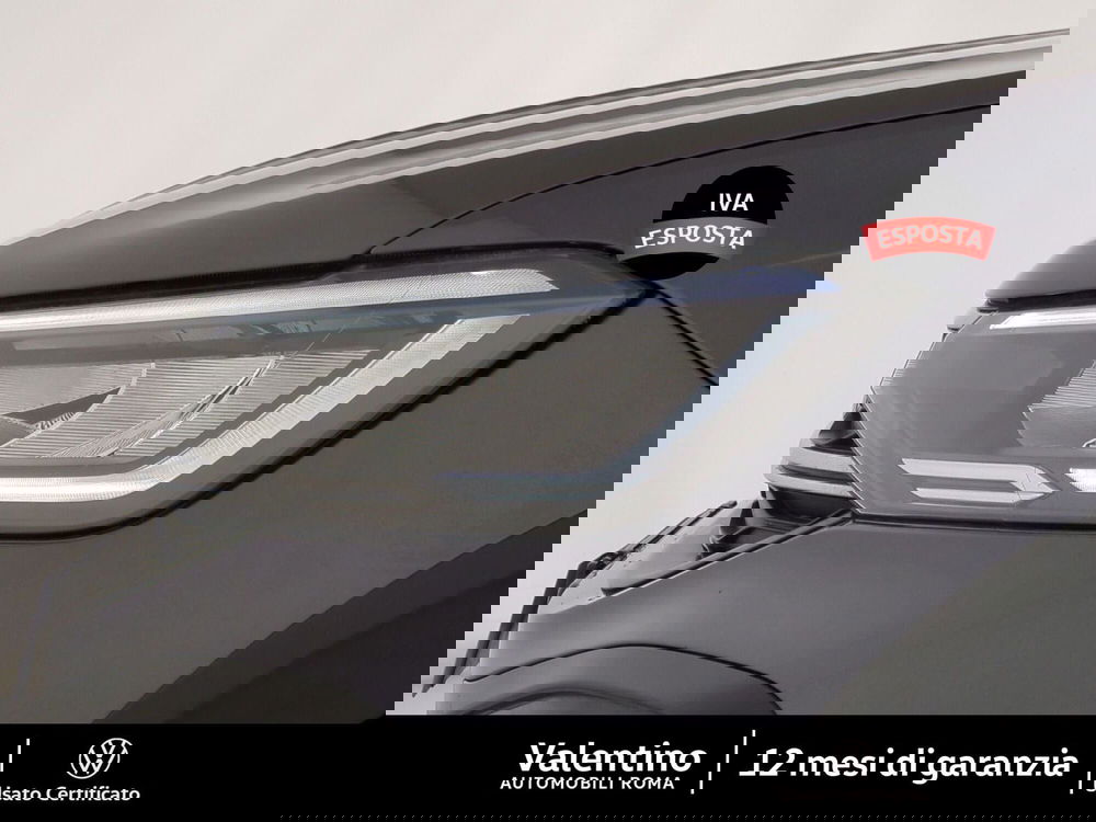 Volkswagen Taigo usata a Roma (8)