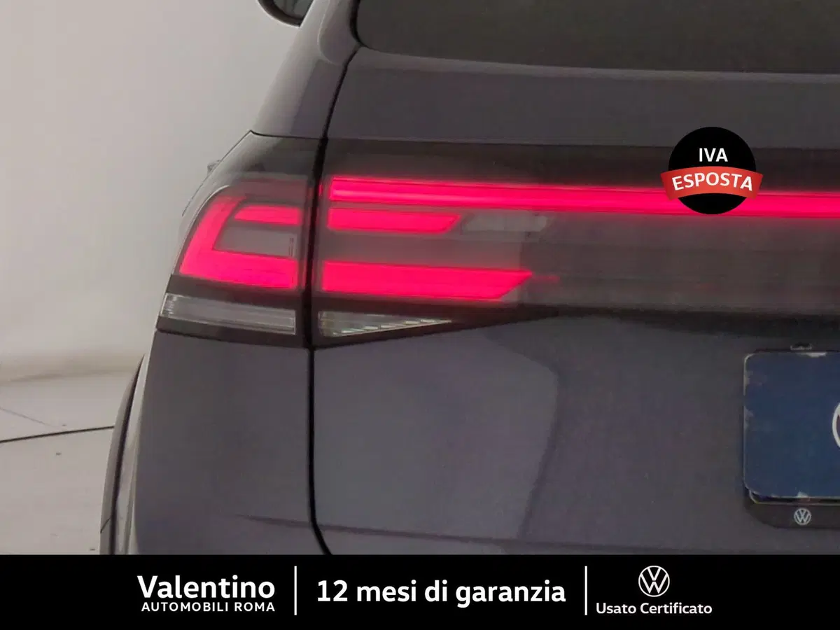 Volkswagen Taigo usata a Roma (9)