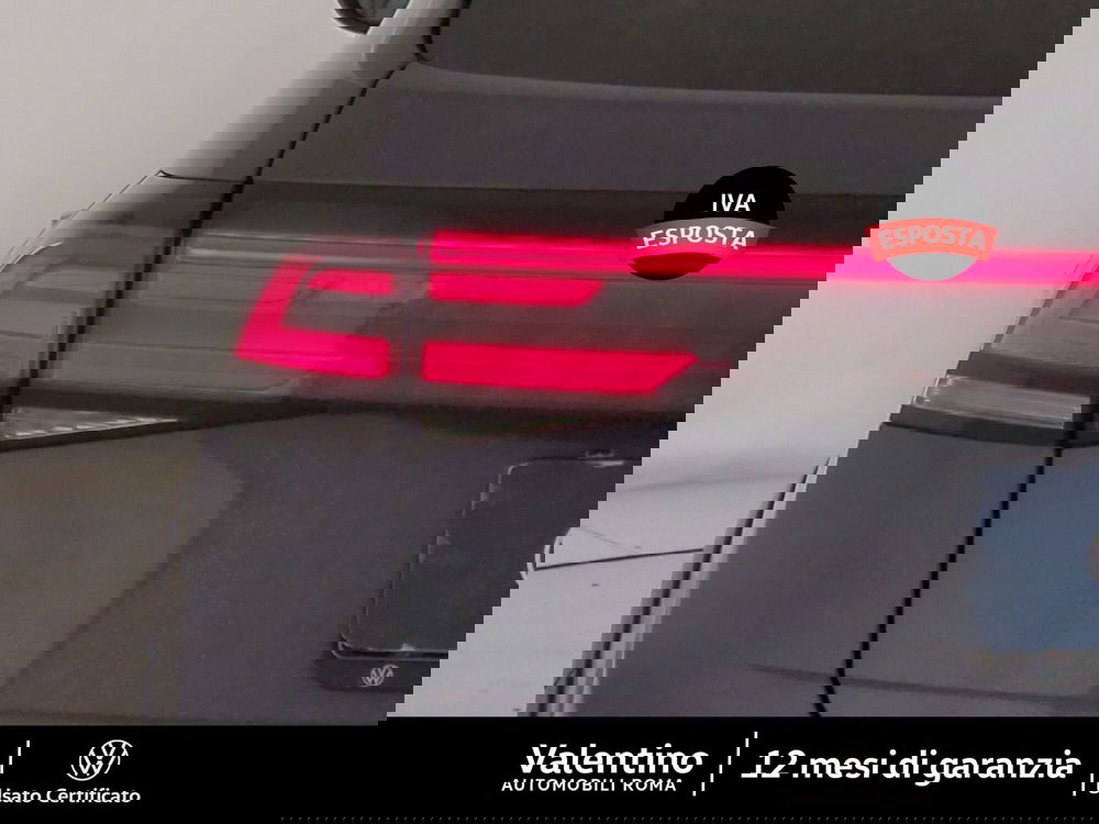 Volkswagen Taigo usata a Roma (9)