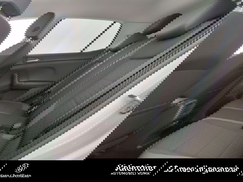 Volkswagen T-Cross usata a Roma (10)