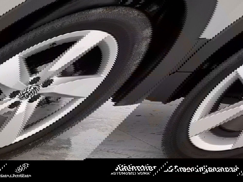 Volkswagen T-Cross usata a Roma (11)