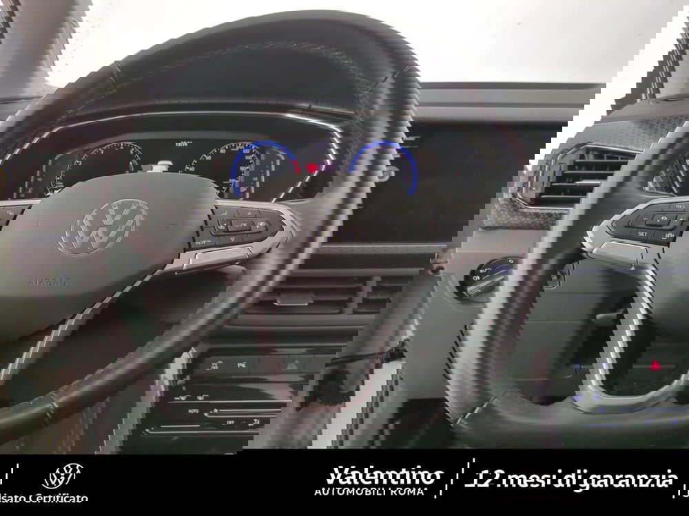 Volkswagen T-Cross usata a Roma (14)