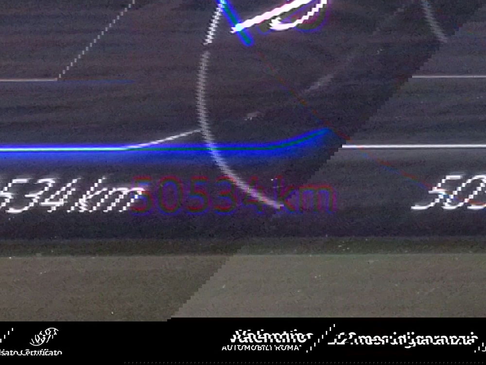 Volkswagen T-Cross usata a Roma (16)