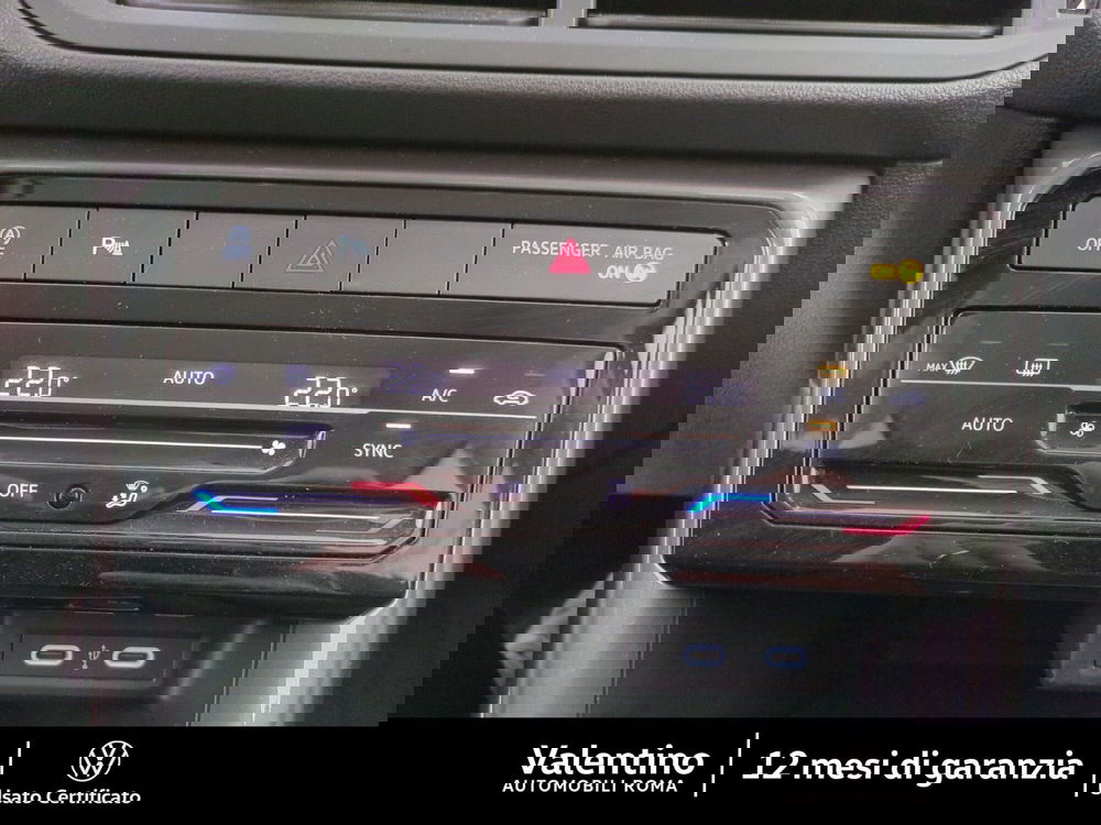 Volkswagen T-Cross usata a Roma (17)