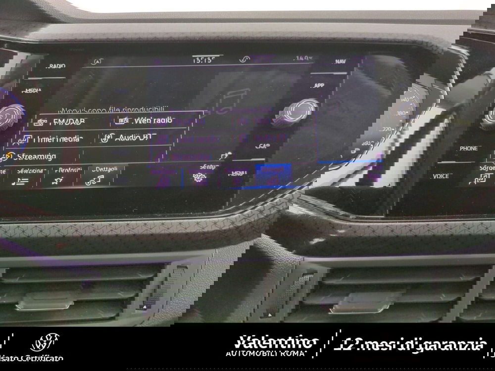 Volkswagen T-Cross usata a Roma (19)